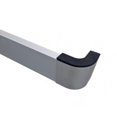 PROFIL ANTYNAJAZDOWY - ZAKOŃCZENIE ROGAL 100 MM