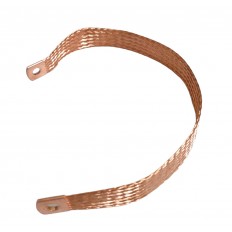 PRZEWÓD MASOWY MIEDZIANY 42cm / M8