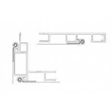 PROFIL DO ZACZEPIANIA PLANDEKI 