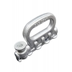 Uchwyt mocujący Airline, 2000 kg