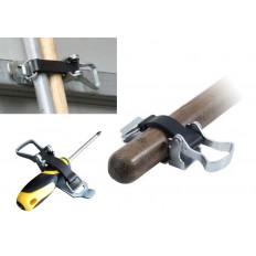 UCHWYT MOCOWANIA ŁOPATY / MIOTŁY