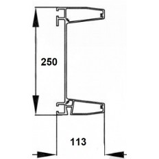 BELKA ZDERZAKA Aspock 