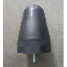 ODBOJNIK GUMOWY RESOROWY BUS-DUCATO,CITROEN,PEUGEOT 83/H130 M10