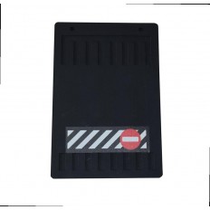 Chlapacz gumowy 205x300mm NAKAZ / ZAKAZ