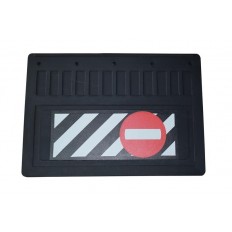 CHLAPACZ 400X290 MM NAKAZ / ZAKAZ