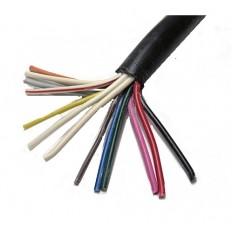 PRZEWÓD 13 ŻYŁOWY 8x0,75 + 5x1,50 mm2 YLY-S