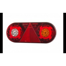 LAMPA ZESPOLONA TYLNA PRAWA "STELLA" z trójkątem