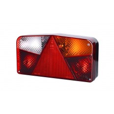 LAMPA ZESPOLONA 12V PRAWA 5 FUNKCJI / PRZECIGMGIELNY / COFANIA