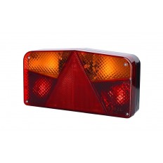 LAMPA ZESPOLONA Z 2 KIERUNKAMI LEWA