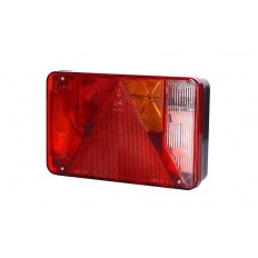 LAMPA ZESPOLONA 12V PRAWA 5 FUNKCJI / COFANIA
