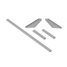 ZESTAW OSŁONY KABINY LIGHT...