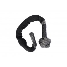 SZEKLA SYNTETYCZNA 12mm/60cm 19T SZARA