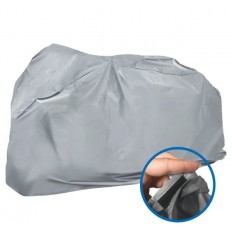 POKROWIEC NA ROWER PEVA 200x110cm