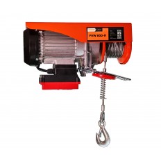 WCIĄGARKA PRESKO PHW800-R 800kg 230V