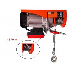 WCIĄGARKA PRESKO PHW800-R 800kg 230V