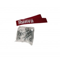 WYCIĄGARKA RUNVA EWX12000 12V LINA STALOWA