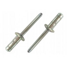 Nit stalowy 6,4 x 16