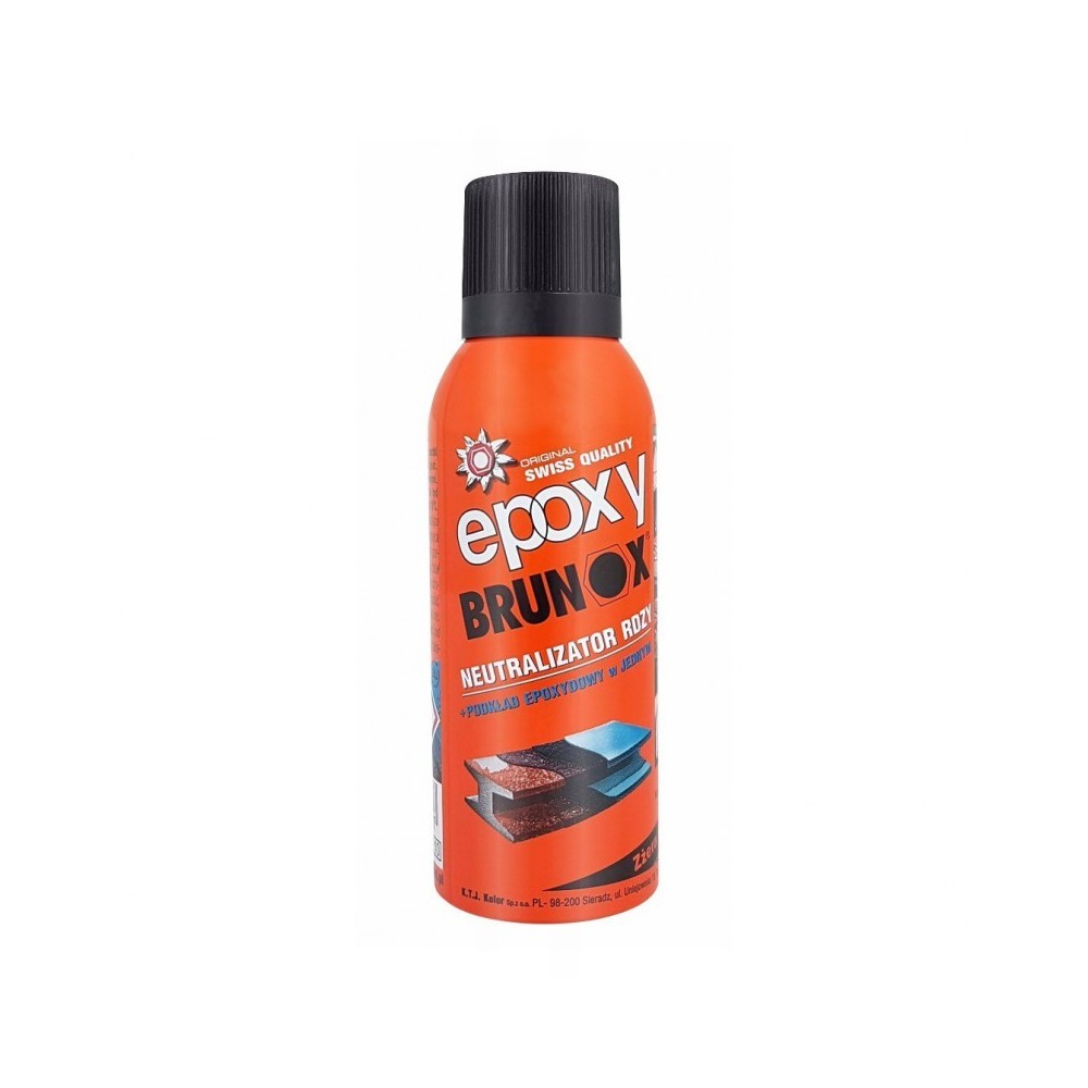 BRUNOX EPOXY 150ml SPRAY NEUTRALIZATOR RDZY