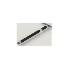 DRĄŻEK PRZEGRODA TELESKOPOWA ALUMINIOWA AIRLINE 1600-2160mm POWŁOKA CZARNA PCV