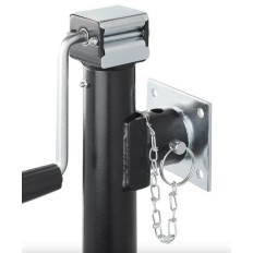 Płyta montażowa do podpór Heavy, Jack V1