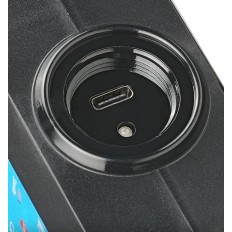 TESTER GNIAZDA PRZYCZEPY 13-PIN 12V LED Z AKUMULATOREM