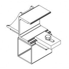 Zworka Aluminiowa 106x15x4