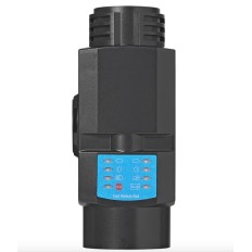 TESTER GNIAZDA PRZYCZEPY 13-PIN 12V LED Z AKUMULATOREM