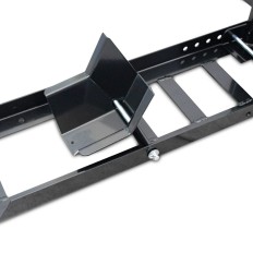 STOJAK MOTOCYKLOWY DO TRANSPORTU Z WAHACZEM 500 kg