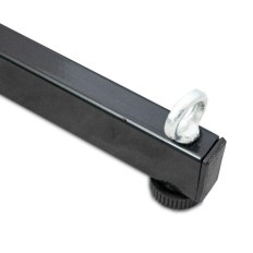 STOJAK MOTOCYKLOWY DO TRANSPORTU Z WAHACZEM 500 kg