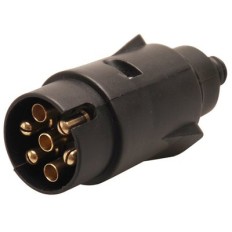 WTYCZKA 7 PIN / 12 V