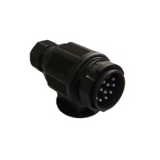 WTYCZKA 13 PIN/12V W-13...