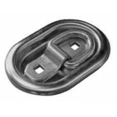 Uchwyt do mocowania ładunku podłogowy 800 kg