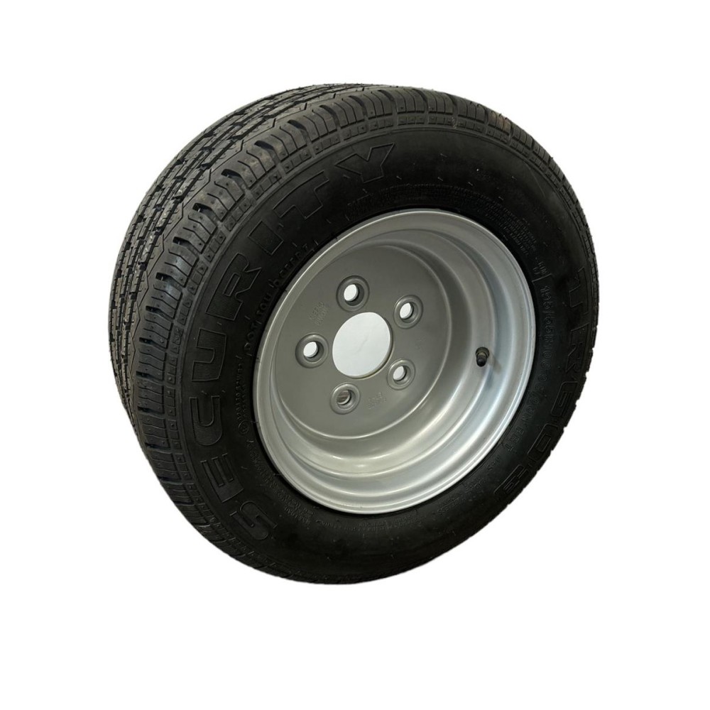 KOŁO SECURITY 195/55 R 10 C 5x112 750 kg