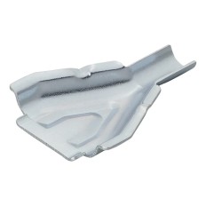 OSŁONA ZACZEPU LINKI HAMULCOWEJ KNOTT PÓŁSKORUPA