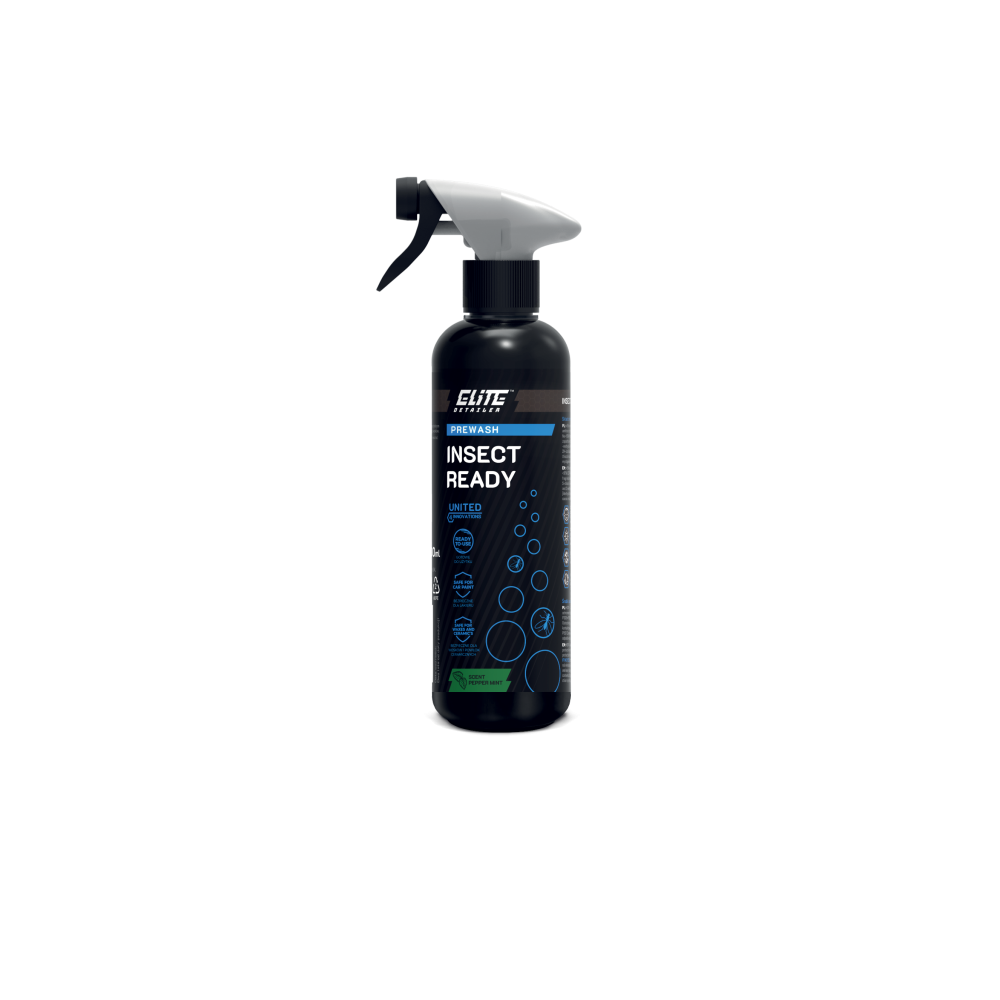 ProElite INSECT READY 500ml - PŁYN DO USUWANIA OWADÓW Z SAMOCHODU