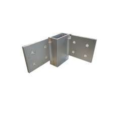 NAROŻE ALUMINIOWE 70 PL/TP CENTRALNE OTWORY