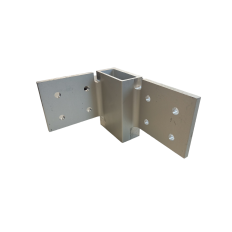 NAROŻE ALUMINIOWE 70 PP/TL CENTRALNE OTWORY