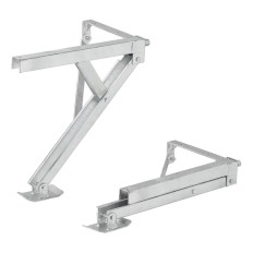 Podpora kompaktowa do przyczepy PP/TL 600 kg