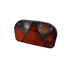 Lampa Tylna Aspock MULTIPOINT II Prawa