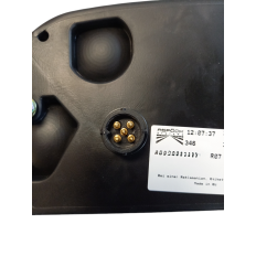 Lampa Tylna Aspock MULTIPOINT II Prawa