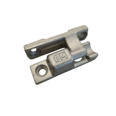 Zawias burty BM 90  ZN PŁATKOWY