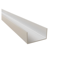 Profil ceownik 60X40X3 mm aluminiowy L-2000mm