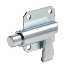 Rygiel sprężynowy z płytką...