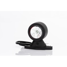 Fristom Lampa obrysowa LED 12-30V prosta krótka z przewodem 0,44m