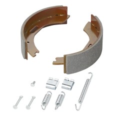 Zestaw szczęk hamulcowych do BPW 2005-7 RASK 200x50mm