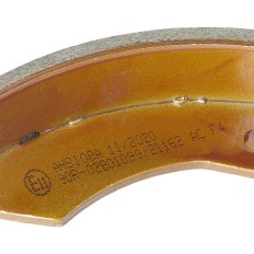 Zestaw szczęk hamulcowych do BPW 2005-7 RASK 200x50mm