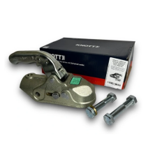 Zaczep kulowy głowica K27-B KNOTT fi 50 2700kg M14/M14