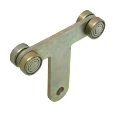 Wózek "T" kłonicy słupka KRONE, CS MAX, EDSCHA