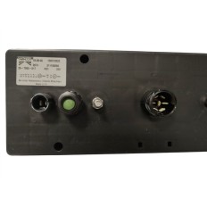 Aspock lampa tylna EUROPOINT III lewa 24V Krone Schmitz Kogel Wielton oryginalna