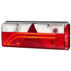 Aspock lampa tylna EUROPOINT III prawa 24V Krone Schmitz Kogel Wielton oryginalna